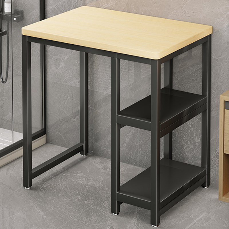 卫生间置a物架浴室马桶洗衣机上方多功能收纳架子家用多功能收纳