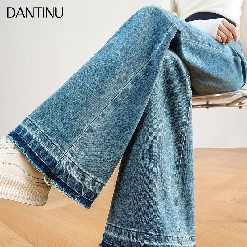 孕妇牛仔喇叭裤2025新款春秋外穿托腹大码宽松显瘦春夏微喇裤春装,孕妇装/孕产妇用品/营养,孕妇休闲裤,淘宝优惠券,粉丝福利购,淘宝优惠卷