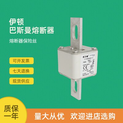 全新快速熔断器保险170M4617 170M4618 170M4619 170M4656