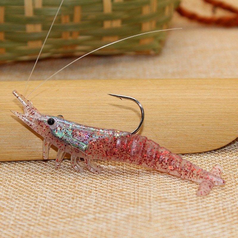 路亚软饵10g包铅虾9cm淡水鲈鱼桂鱼带钩虾大包铅虾 路亚饵假饵,户外/登山/野营/旅行用品,路亚饵,淘宝优惠券,粉丝福利购,淘宝优惠卷