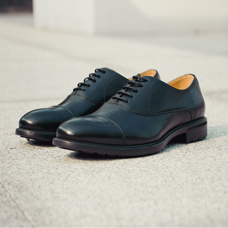 春夏季正装皮鞋真皮男士圆头英伦手工三接头商务休闲牛津男鞋青年