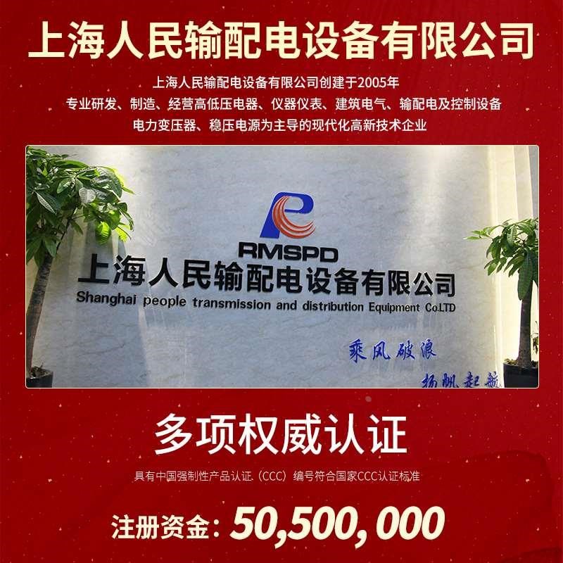 。上海人民DZ30LE-32透明壳漏保漏电保护器DPNR空气开关漏电开关