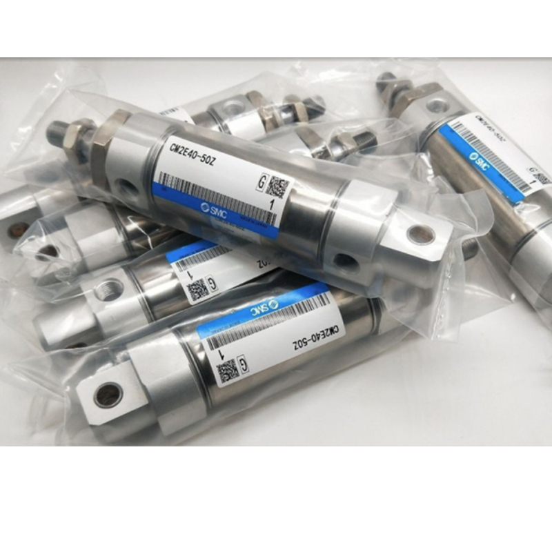 MC原装不锈钢气缸CM2E/M2E20--2--Z 0Z Z Z 75Z