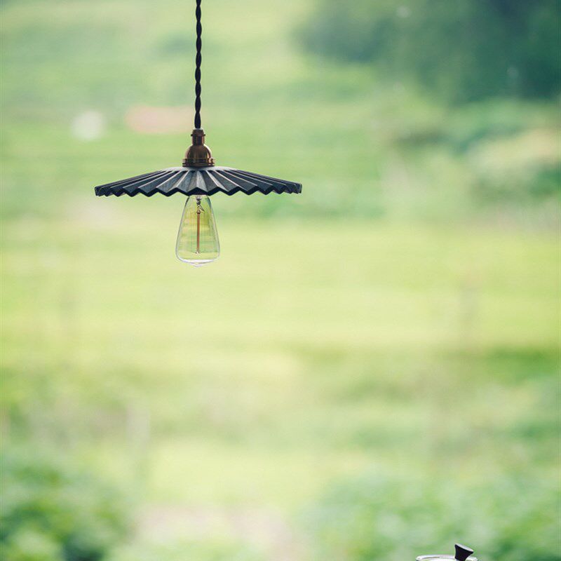 軸年 复古高端黄铜吊灯 百褶灯罩,家装灯饰光源,客厅吊灯,淘宝优惠券,粉丝福利购,淘宝优惠卷