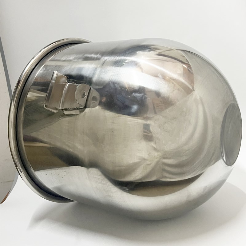 原装加厚力丰旭众B20BB0B搅拌机和面桶打蛋缸20L缸料桶