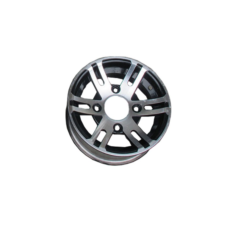 卡丁车 沙滩车22/20X10-10 2/21X7-10寸轮胎用铝轮毂轮圈