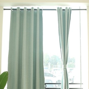 窗帘杆免打孔卧室安装 阳台晾衣杆单杆衣杆伸缩杆浴帘杆子撑杆挂杆