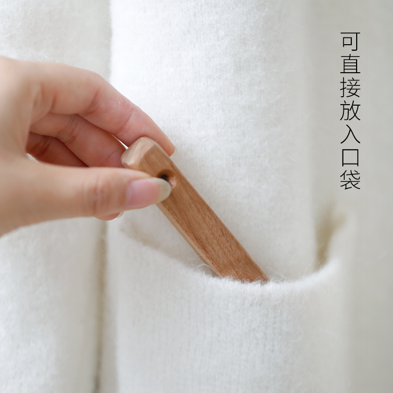 霜山枚防虫香樟木条樟木块衣柜樟木球替代樟脑丸清香防霉除蟑螂