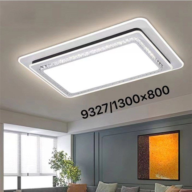 智能离线语音大客厅平板灯米.米.米全光谱护眼高亮灯,家装灯饰光源,客厅吸顶灯,淘宝优惠券,粉丝福利购,淘宝优惠卷