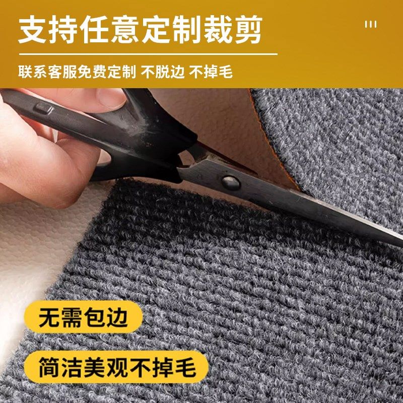 地垫大面积全铺卧室商用家用灰色办公室满铺整铺客厅耐脏房间地毯,居家布艺,地毯,淘宝优惠券,粉丝福利购,淘宝优惠卷