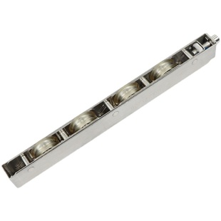 推拉门滑轮长条轮下轨道滑轮移门滑轮趟下轮