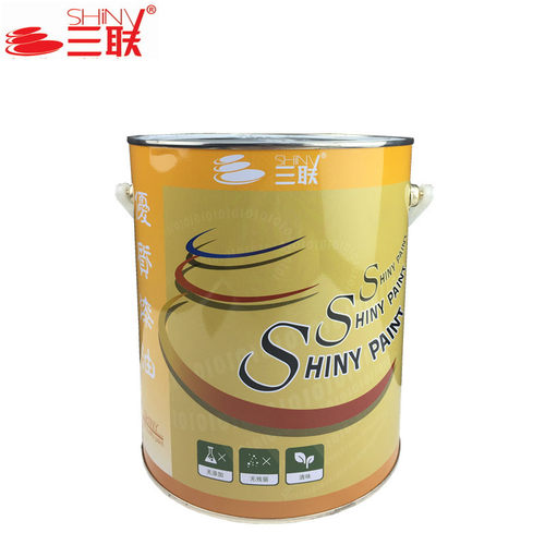 三联硝基漆 家具漆木器漆油漆 硝基彩色金属漆味漆g