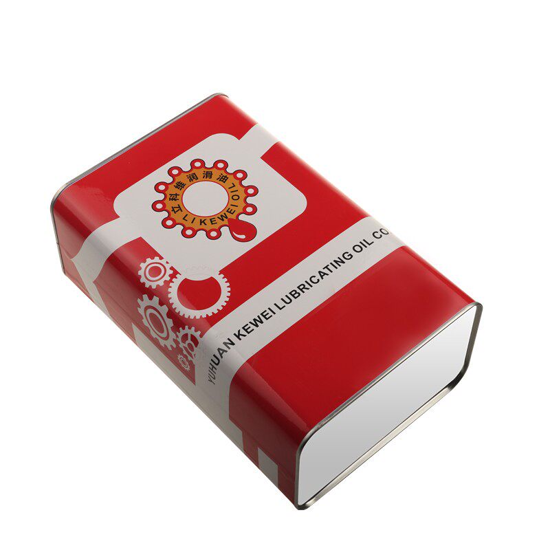 立科维耐高温链条油液体度定型机回流焊涂装喷漆流水线润滑油