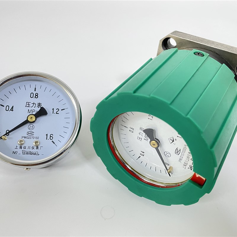 促销上海M2磨床压力表M2磨床压力表外圆磨床压力表座