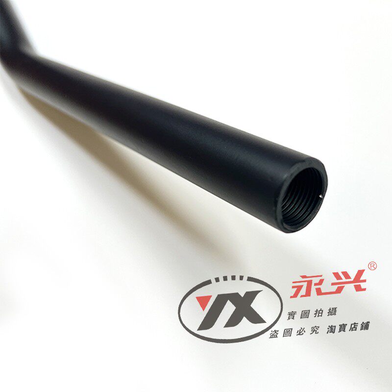 适用倍力尼原厂幼狮BJ方向把大把龙头手把车把