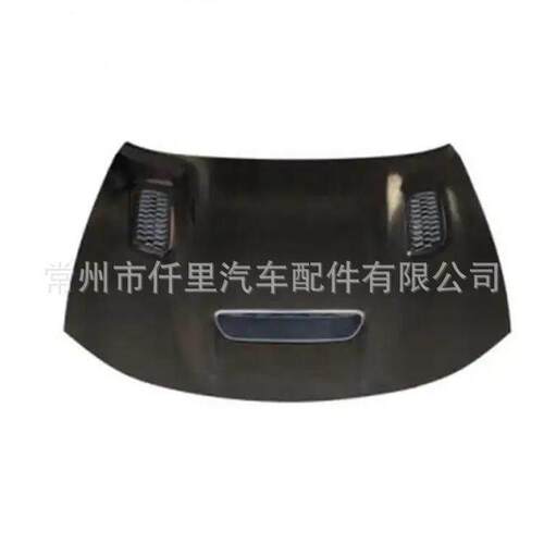 适用于15+款道奇战马SRT 红眼犬机盖前盖引擎盖CHARGER SRT hood