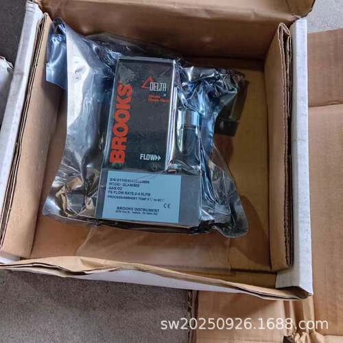 布鲁克斯BROOKS流量计 GF125C-104928 全新现货优惠议价