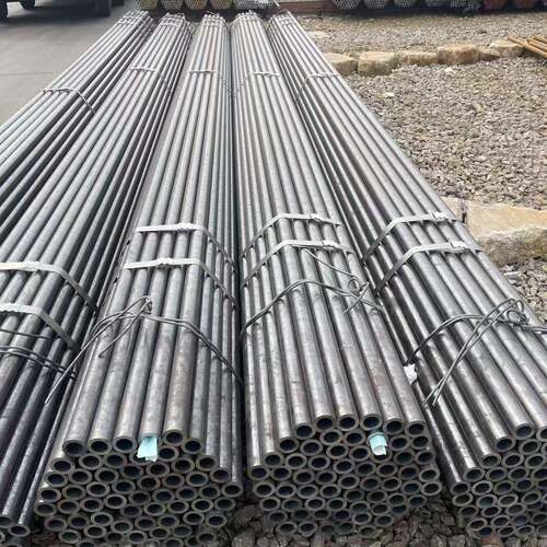 冷拔无缝钢管切割现货 45号钢无缝管73 机械零件用 7毫米无缝钢管