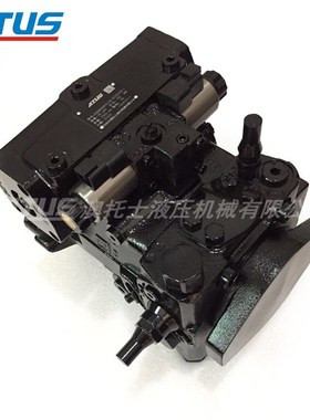 农用机械柱塞泵A4VG56液压油泵 闭式系统行走液压泵 斜盘变量泵
