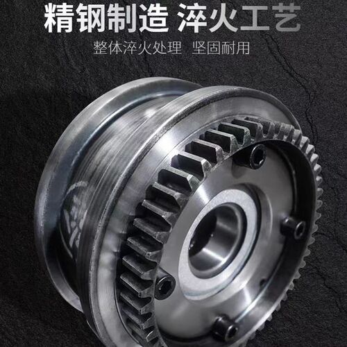 LD300行车轮电动单梁起重机 航吊行车龙门吊300车轮组大车行走轮