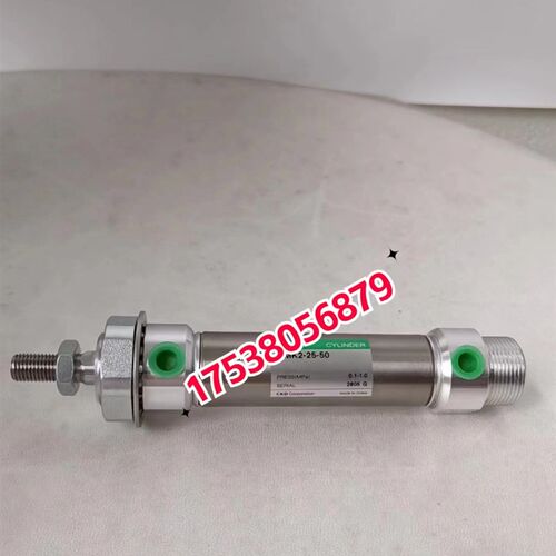 气动元件CKD单作用伸出气缸CMK2-S-00-40-25/50/75/100/150/200