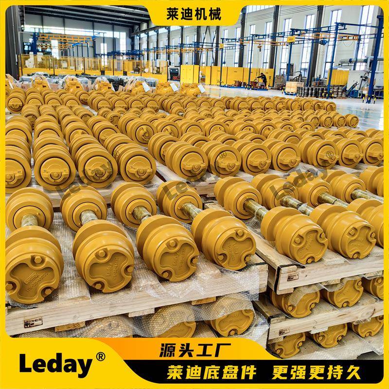 推土机托轮承重轮工厂D155系列托轮厂家山推SD32配件175-30-00513