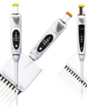 移液器ProlinePlus单道可调移液枪72805010-100ul