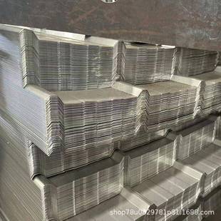 201/304不锈钢瓦楞板750840900930型不锈钢彩钢瓦316厂房彩钢