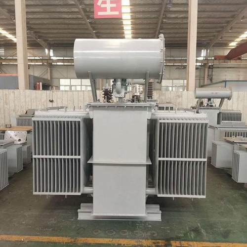 特殊油浸式变压器定做10000V变1140V和400V双低压变压器2500KVA