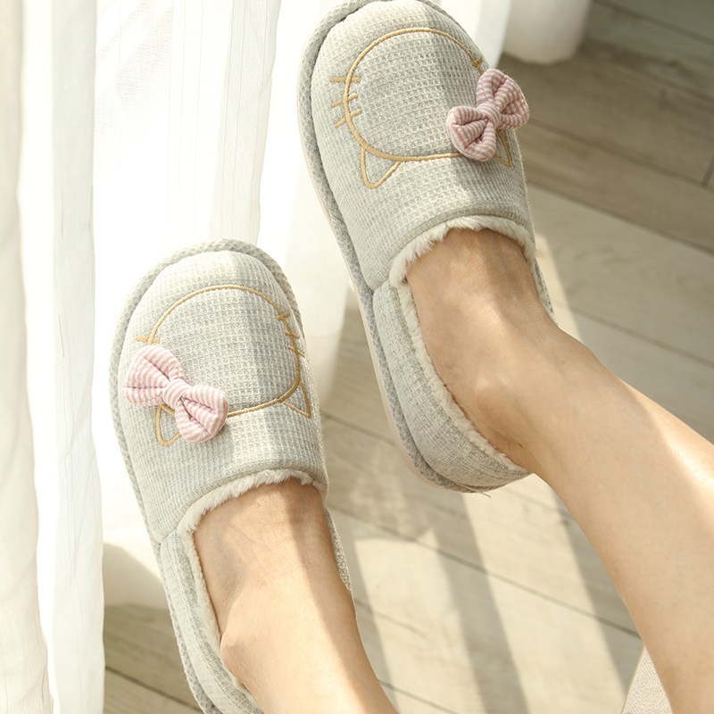 月子鞋秋冬包跟加绒产后厚底防滑室内可爱孕妇拖鞋冬季软底产妇鞋,孕妇装/孕产妇用品/营养,孕妇鞋,淘宝优惠券,粉丝福利购,淘宝优惠卷