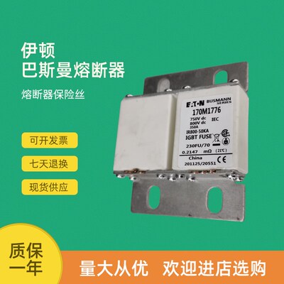 全新快速熔断器保险170M1792 170M1793 170M1794 170M1795