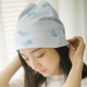 坐月子帽产后孕妇春o秋夏季 出院包头帽孕妇保暖防风头巾帽子纯棉