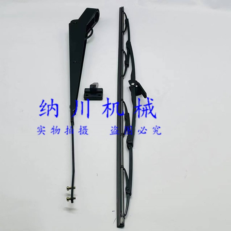卡特320gc/323/326/330/336/345/349雨刮片臂雨刮器雨刮总成电机