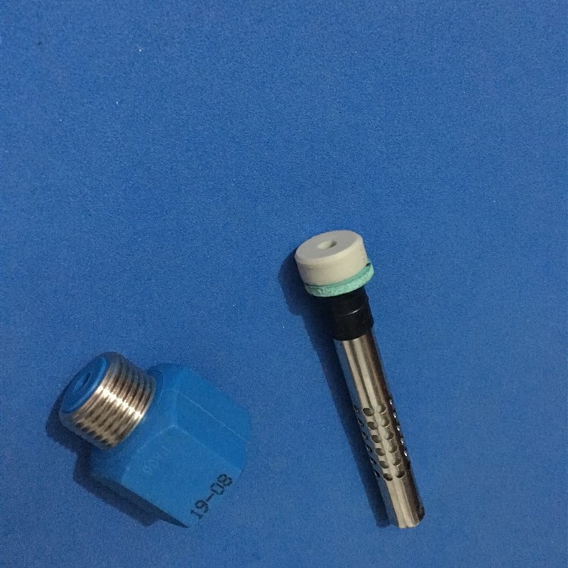 适惠而浦 电热水器ESH-50MG内置防电墙配件红色蓝色冷热进出水管