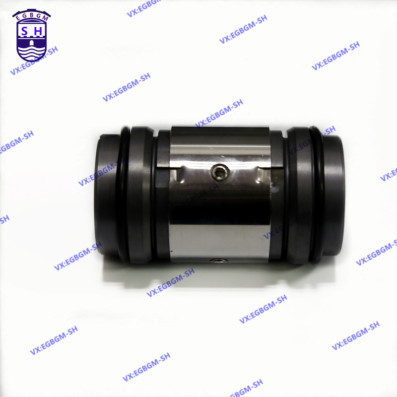 水泵机械密封M74-D/60-G9通用双端面机封 水封密封件碳化硅
