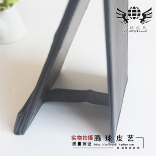 菜单台卡菜谱展示架点菜单夹酒店磁性文件夹写字板记事便签夹板垫