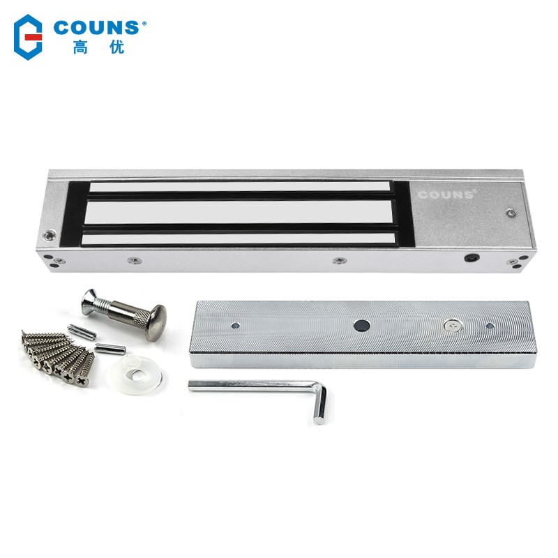 COUN 高优2C 2kg公斤磁力锁 高优22C联磁力锁