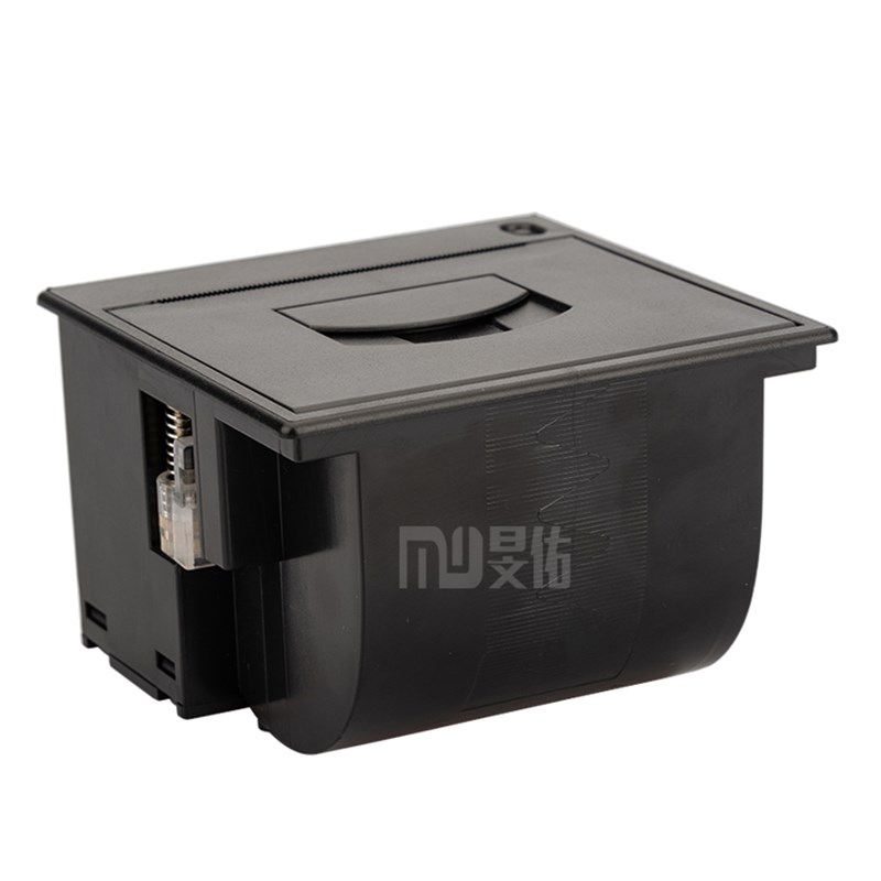 58mm内置微型热敏印表机支持安卓单晶片Linux二次开发面板印表机