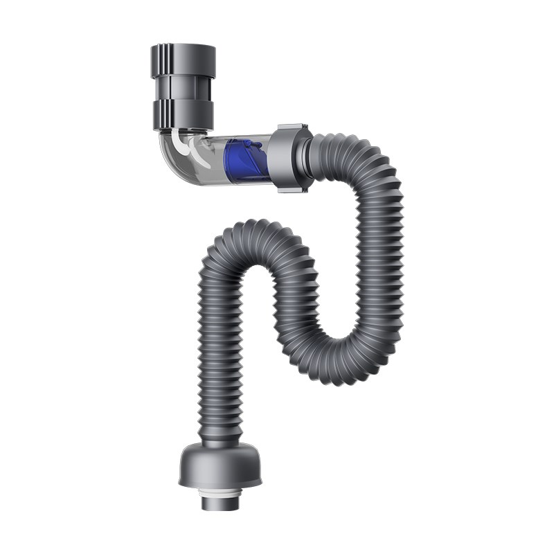 洗手盆下水管洗脸盆下水道防臭排水软管面盆水池下水器密封塞