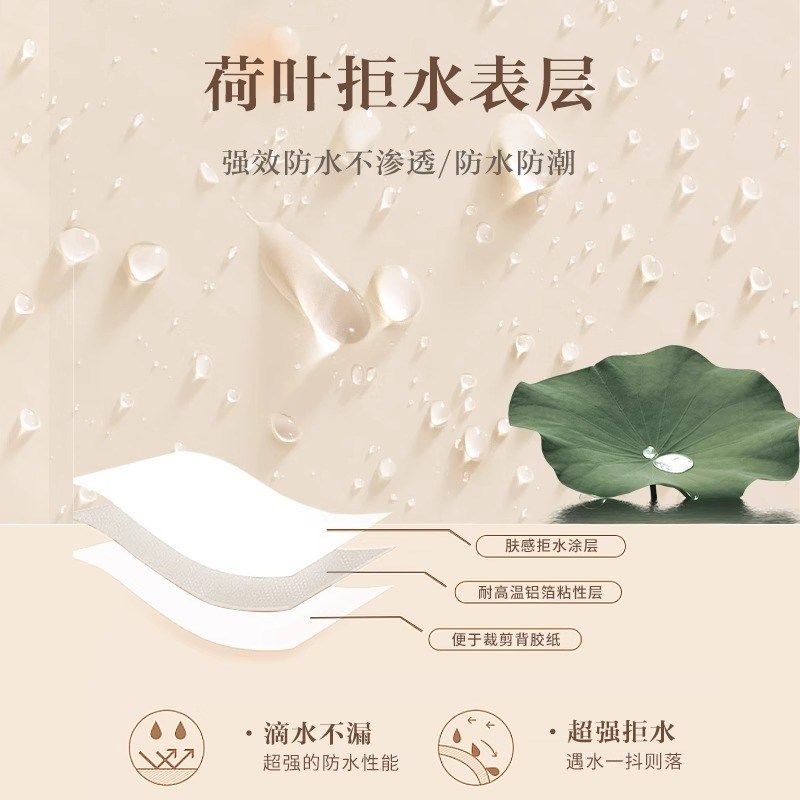 壁纸墙纸自粘防水防潮卧室墙壁纸墙面改造遮丑装饰高级感墙围,家居饰品,软装墙贴,淘宝优惠券,粉丝福利购,淘宝优惠卷