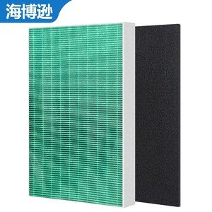 适配熊津coway空气净化器过滤网滤芯AP-1207BH AP-1720H科唯怡