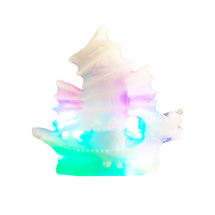 日料刺身冰雕模具创意摆盘装饰鲤鱼天鹅硅胶磨具海鲜姿造拼盘工具