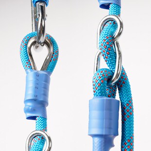 秋千延长调节绳儿童感统训练器材悬挂顶装固定吊环延长绳加长