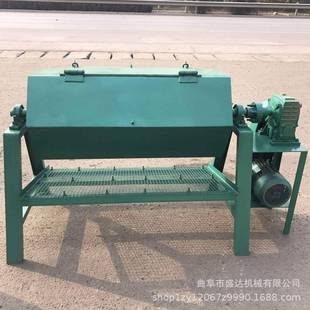 六角滚筒抛光机运行视频机器报价参数多少钱一台研磨机现货