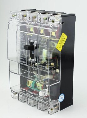 上海人民漏电断路器DZLE三相四线漏电断路器