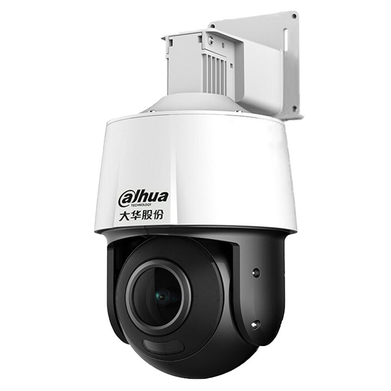 大华3寸400万POE5倍无线变焦警戒室外全景旋转云台机3H3405-ADP