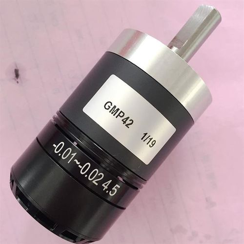 新品踢踢b供应 24V直流无刷行星减速马C达 RM3508电机12V无刷减速