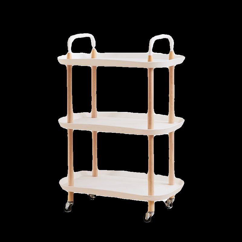 奶油风沙发边几现代床头侧边柜茶几客厅小推车家用桌子,住宅家具,移动边几/推车,淘宝优惠券,粉丝福利购,淘宝优惠卷