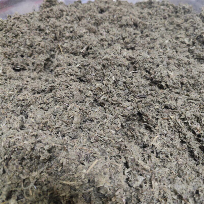 三年陈艾艾绒纯手工石臼捣手工挑选杂碎艾条