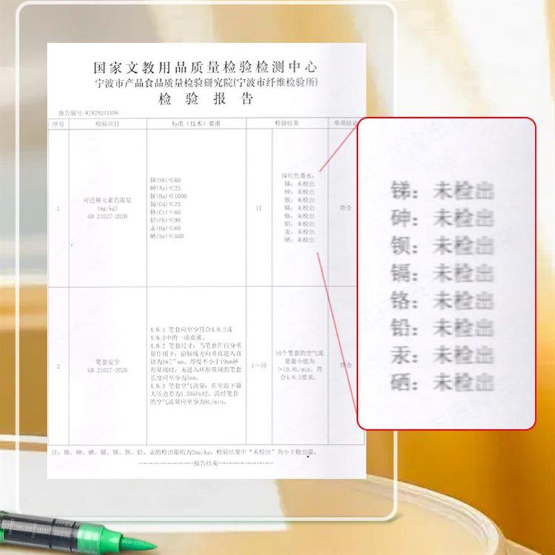 博采直液式丙烯马克笔48色软头安全无毒小学生专用60色不透色可叠